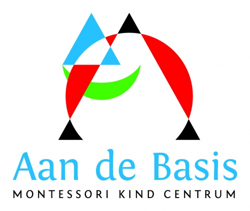 Logo Aan de Basis Montesseri Kind Centrum